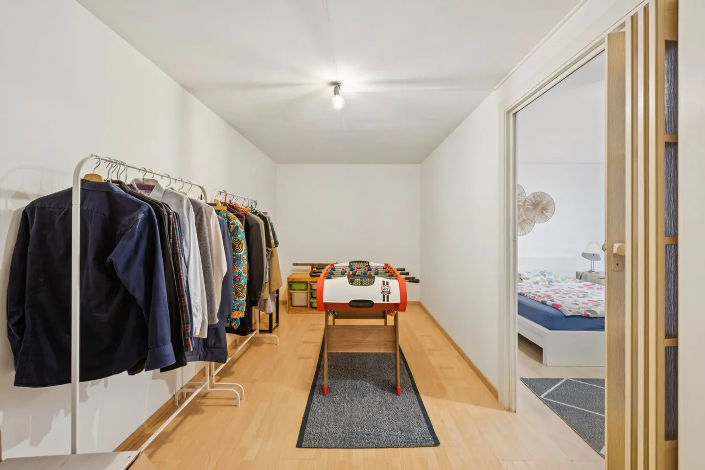 Superb Apartment with large private garden and large terrace - Photo 15 of 16