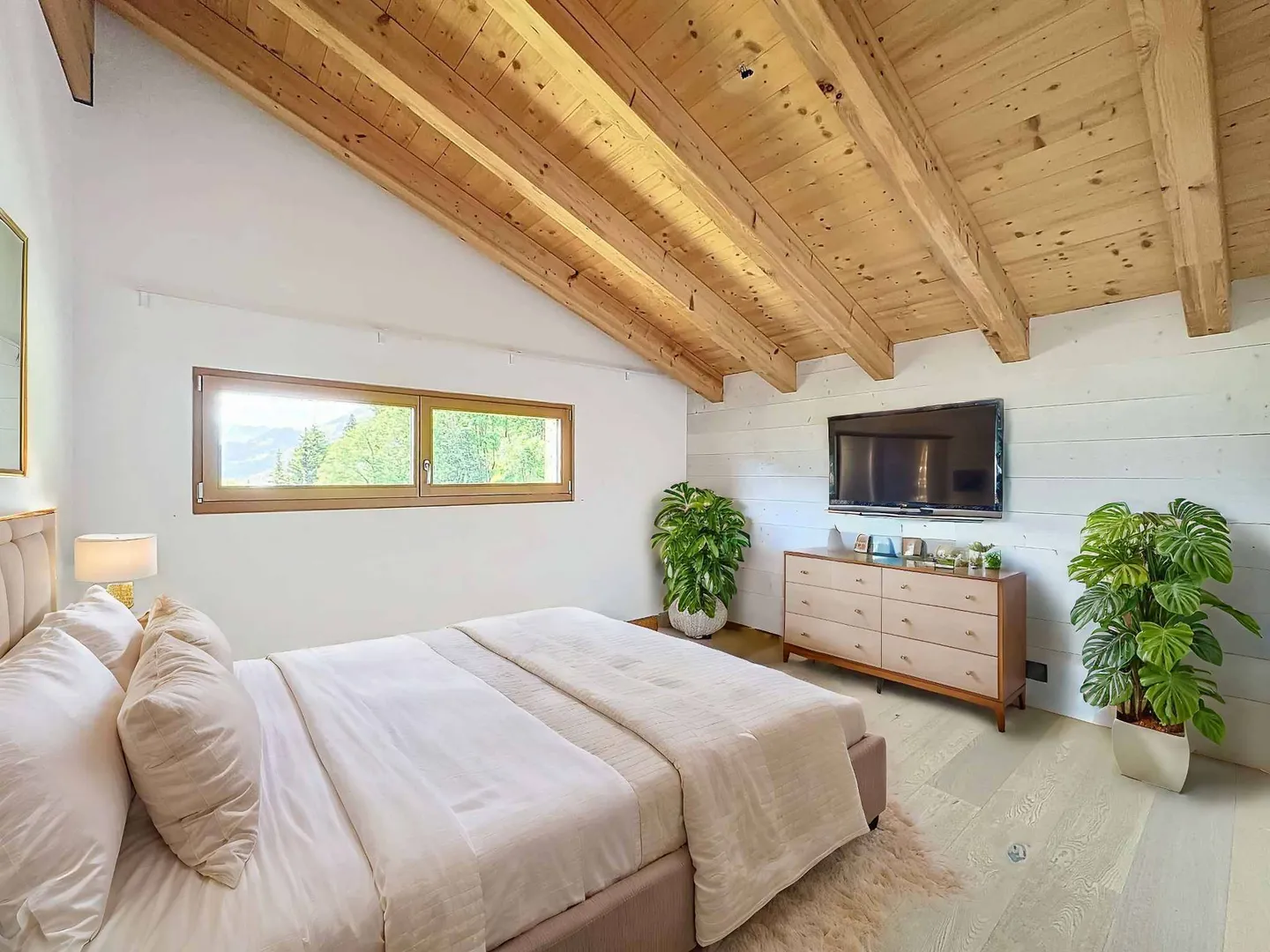 Chalet Magnificato con 7,5 Camere e Vista Mozzafiato sulle Montagne - Foto 8 di 13