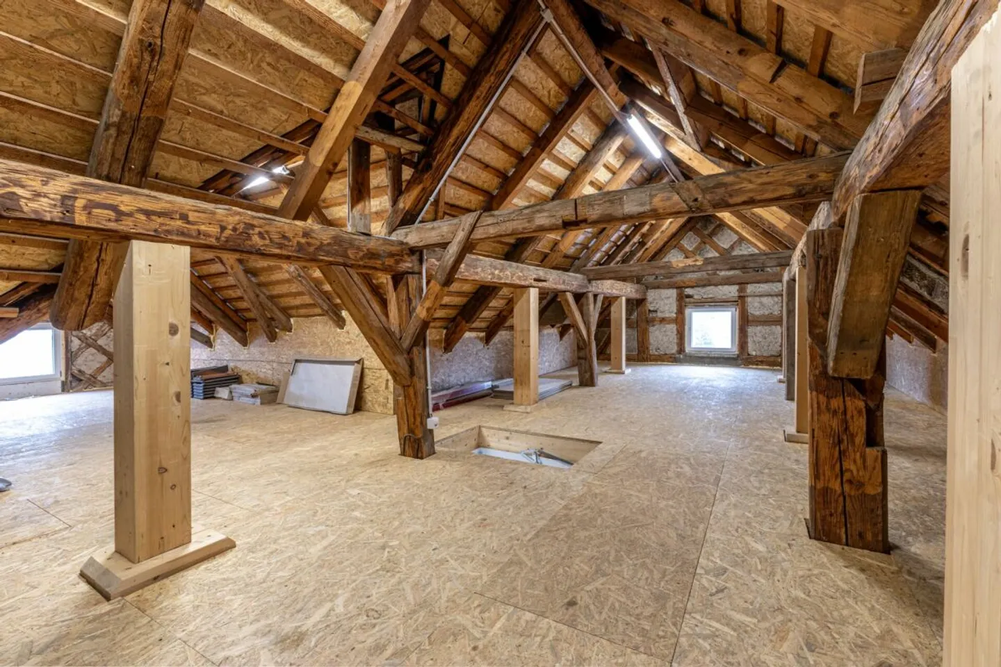 Renovated Family Home in Wängi - Photo 23 of 36