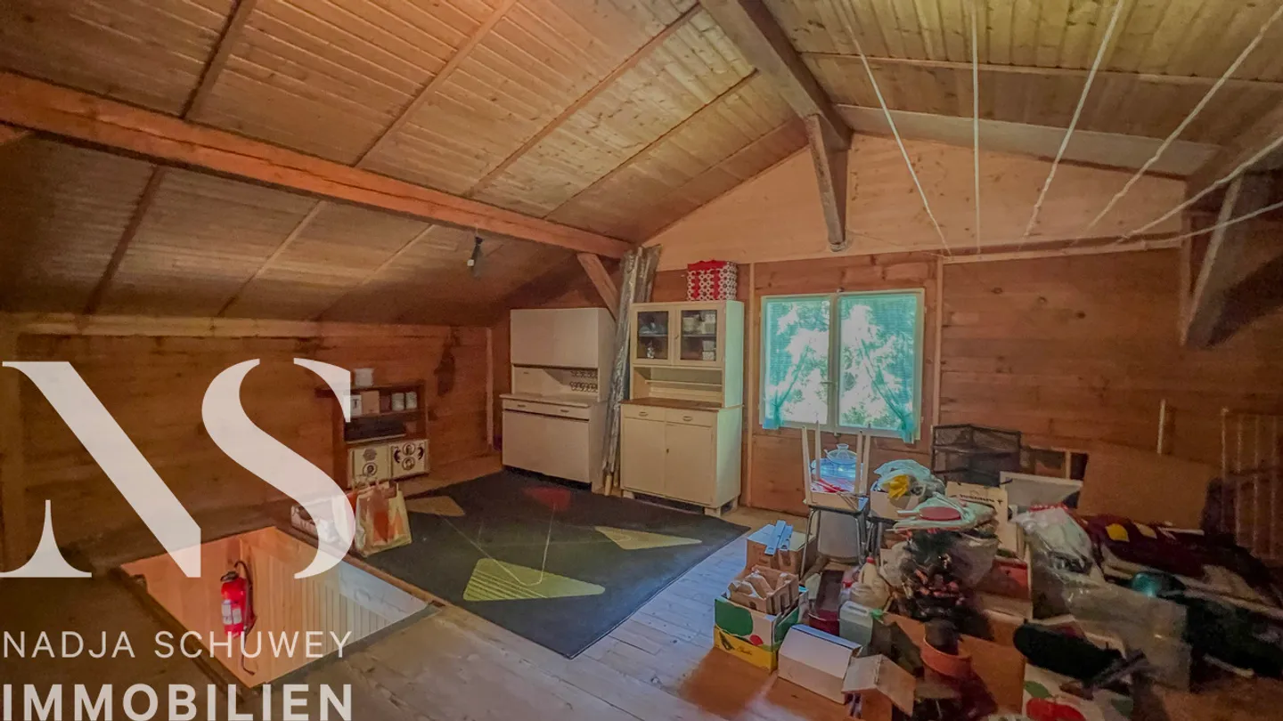 A Home for Yourself - Space to Tackle and Design - Photo 13 of 23