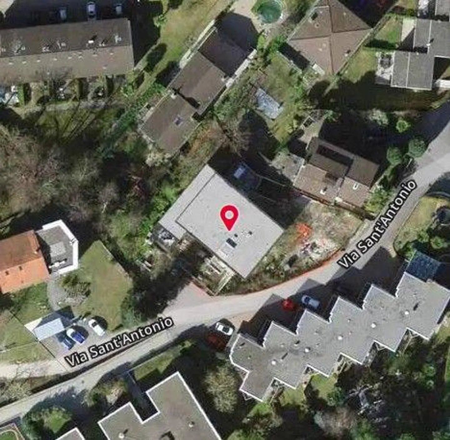 5 Appartements non terminés - Photo 2 sur 13