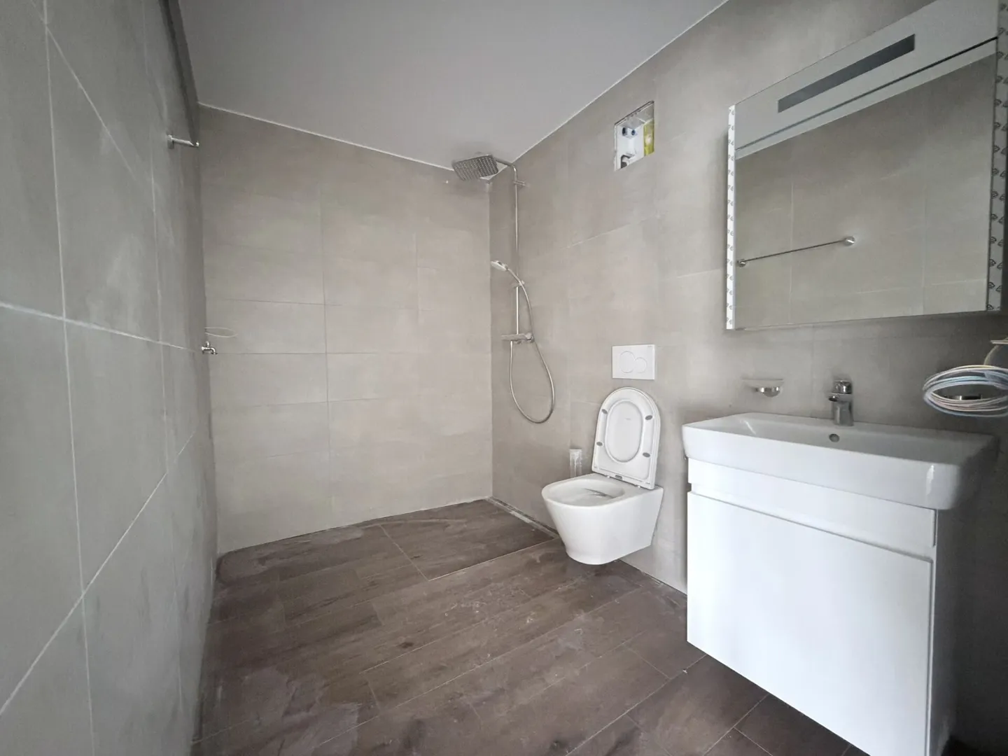 New 2.5-room apartment on the 1st floor in Farvagny - Photo 2 of 4