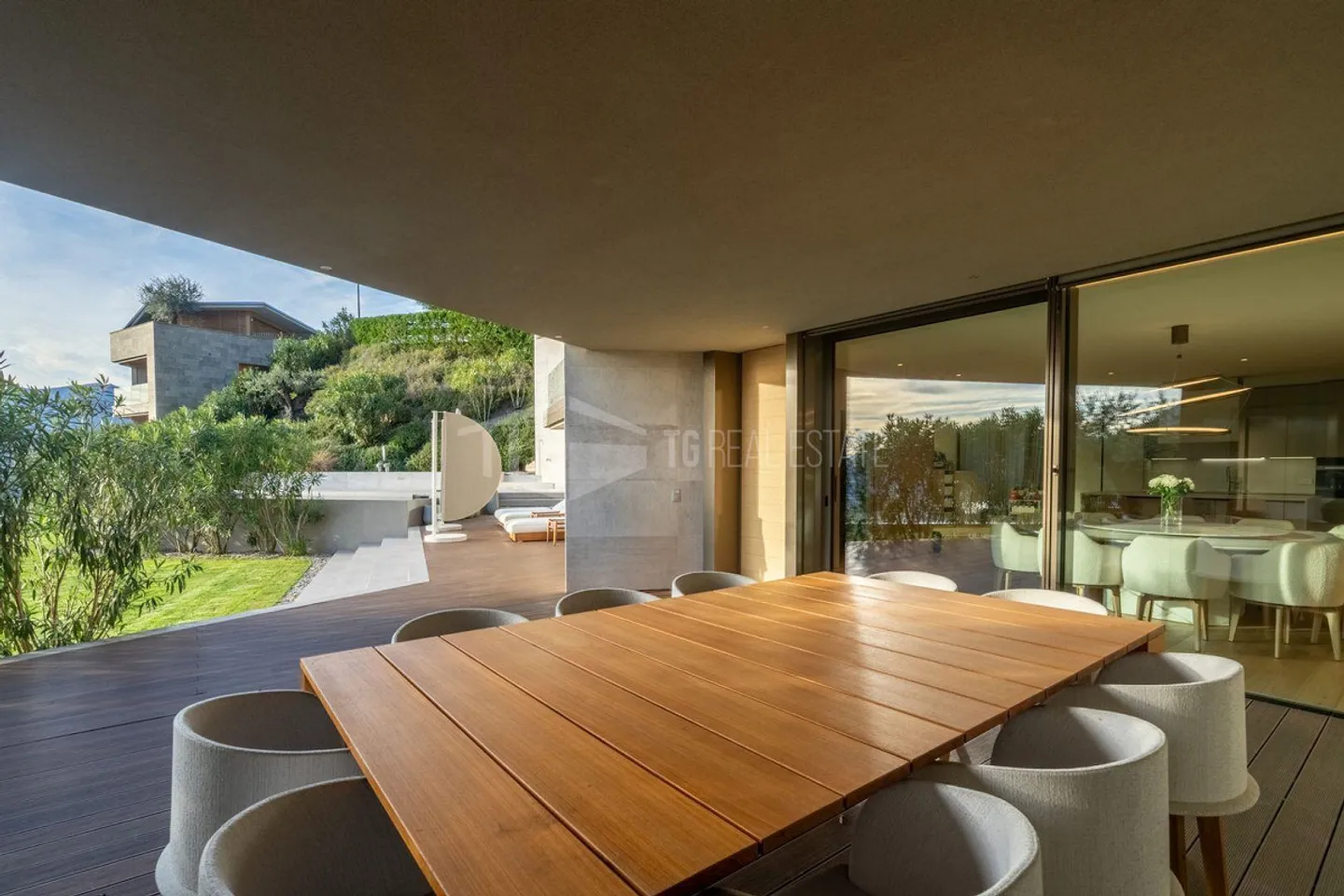 Exklusive Villa mit Seeblick - Foto 4 von 13