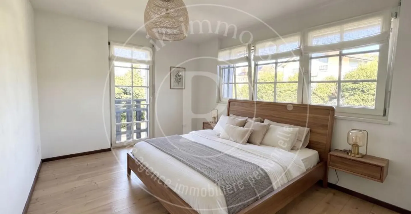 Heartthrob in Autigny – Duplex 5.5 rooms, 153 m² + terrace of 22 m² - Photo 8 of 12