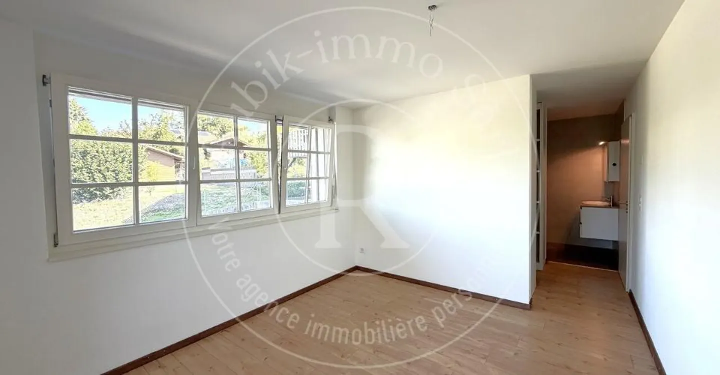 Heartthrob in Autigny – Duplex 5.5 rooms, 153 m² + terrace of 22 m² - Photo 9 of 12