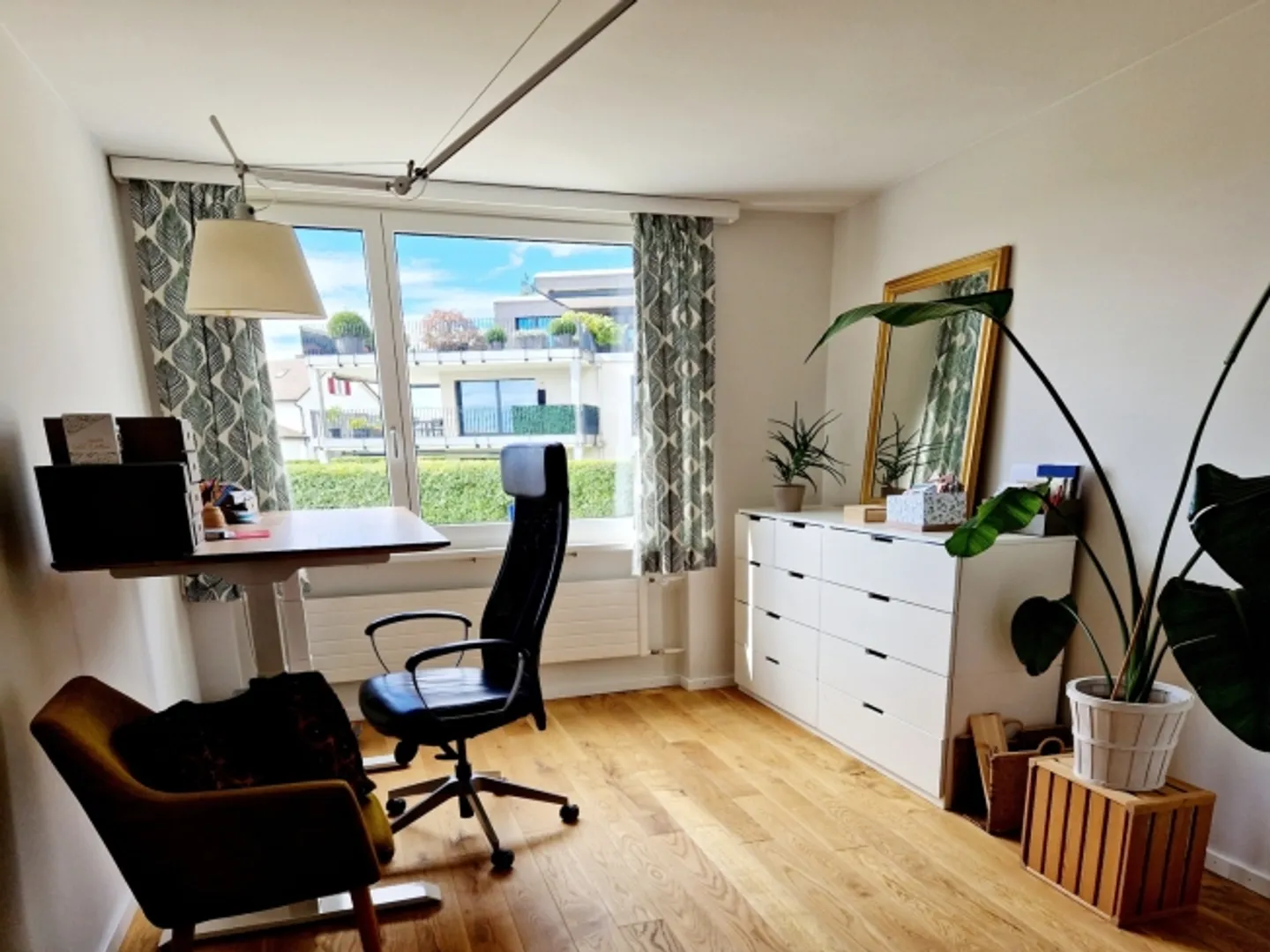 Appartamento mansardato di 4½ locali a Wallisellen (ZH), arredato, temporaneo - Foto 3 di 8