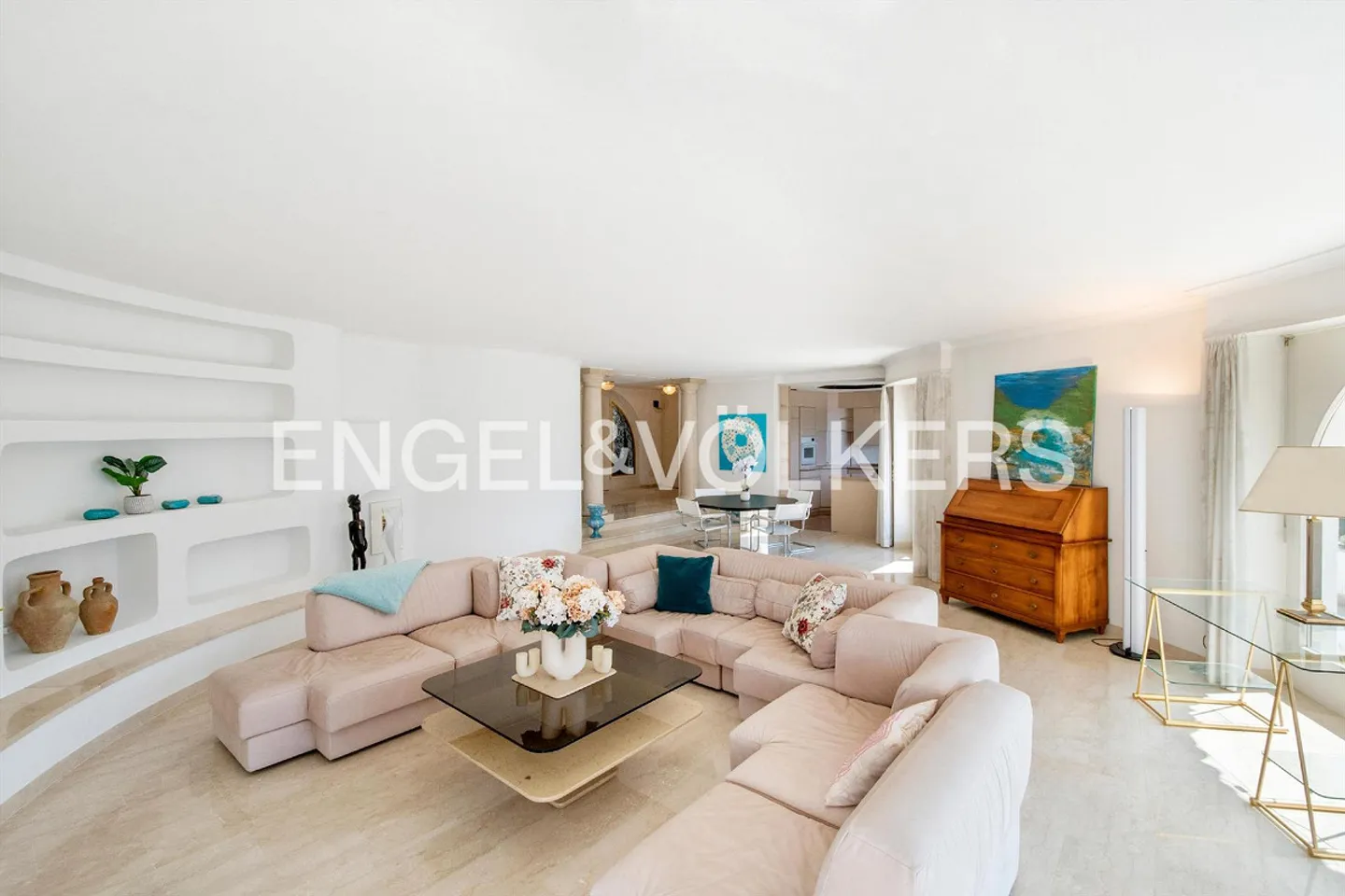 Exklusive Villa mit Seeblick - Foto 5 von 19