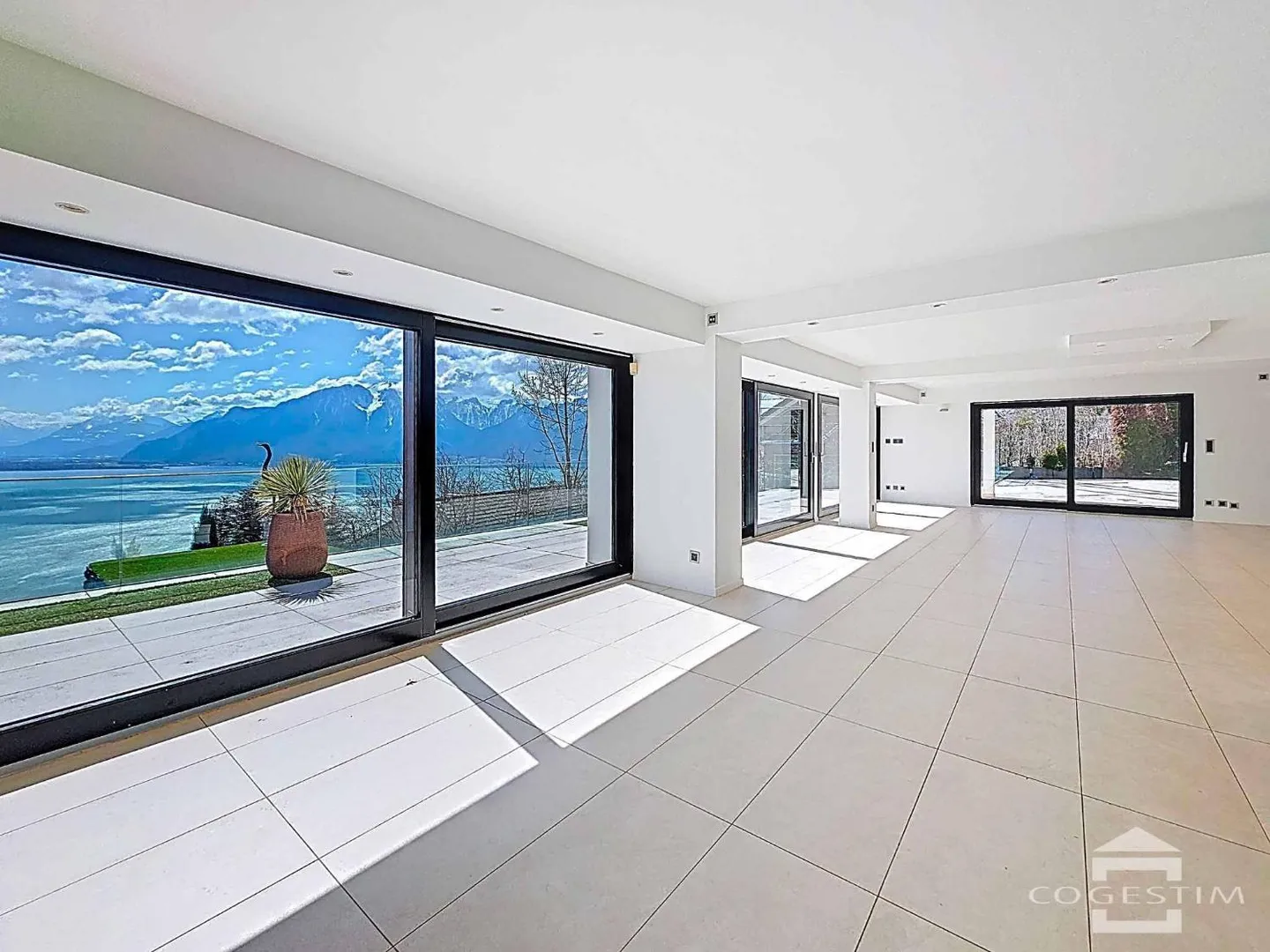 Villa contemporaine avec piscine - Photo 5 sur 11
