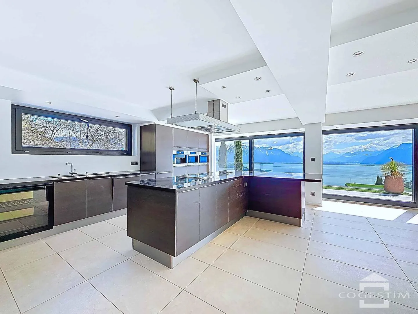 Villa contemporaine avec piscine - Photo 6 sur 11