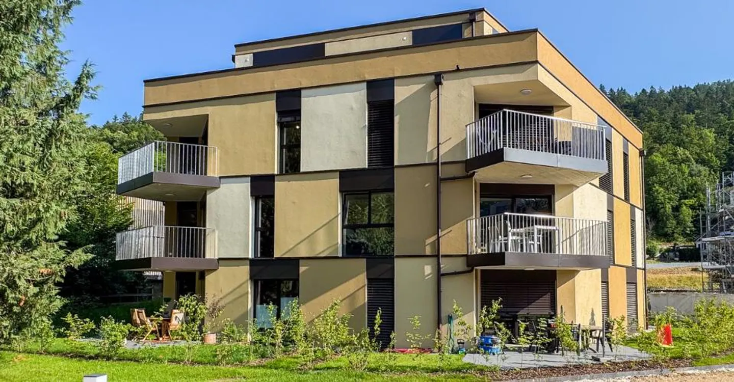Appartamento di 2,5 locali con balcone Nuova abitazione - Foto 7 di 9