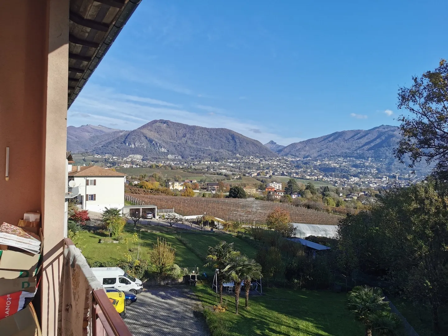 Appartement Duplex à Novazzano - Photo 1 sur 5