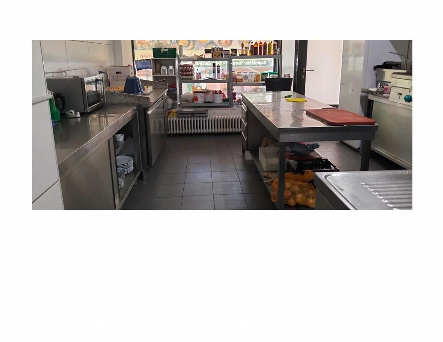 Restaurant an der Ringstrasse 116 zu vermieten - Foto 6 von 8