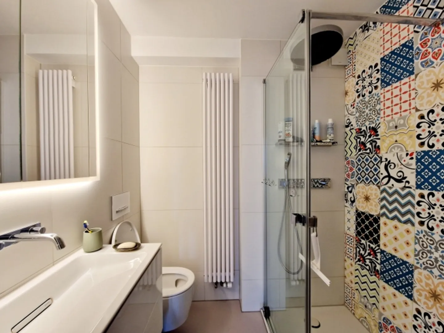 Appartamento mansardato di 4½ locali a Wallisellen (ZH), arredato, temporaneo - Foto 7 di 8