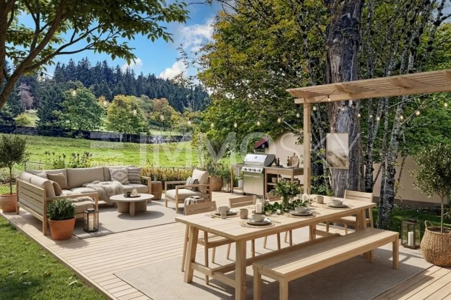 Casa da ristrutturare secondo i tuoi sogni nella natura - Foto 7 di 10