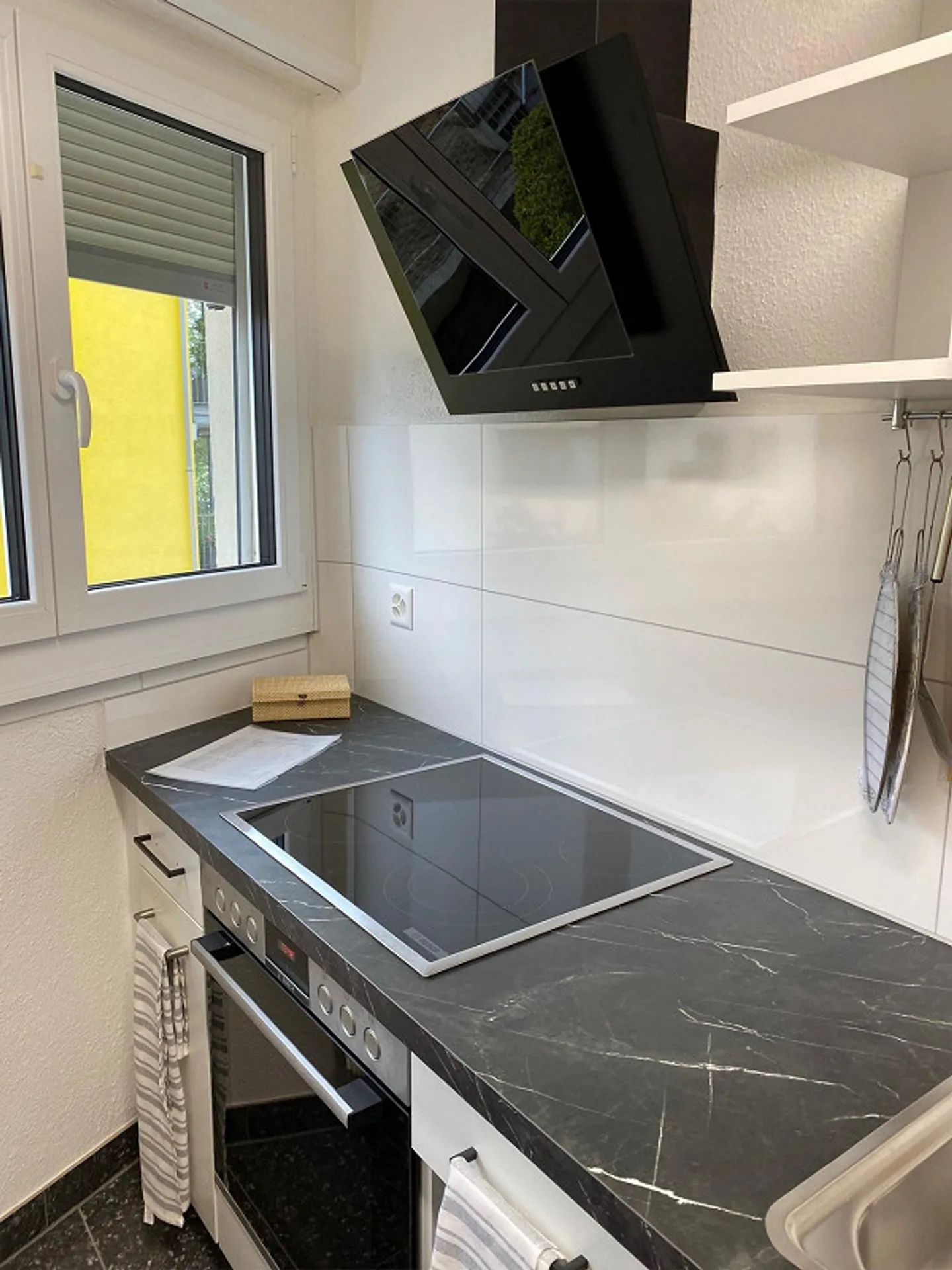 2-Zi-Wohnung ab 1. Dezember 2025 oder nach Vereinbarung - Foto 1 von 19