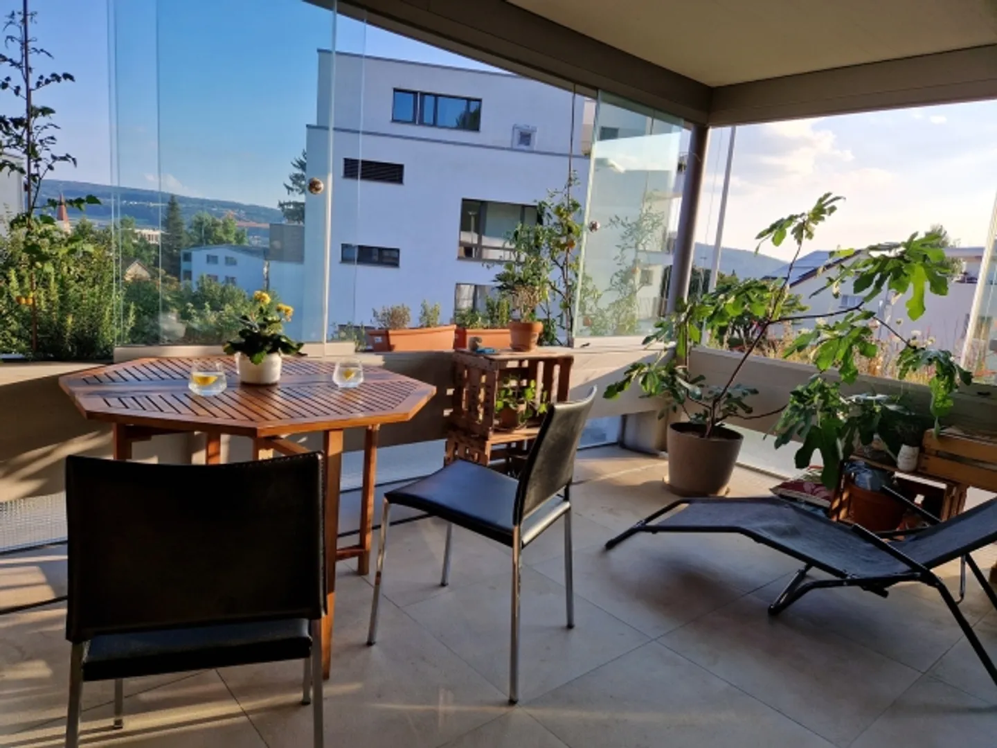 Appartamento mansardato di 4½ locali a Wallisellen (ZH), arredato, temporaneo - Foto 8 di 8