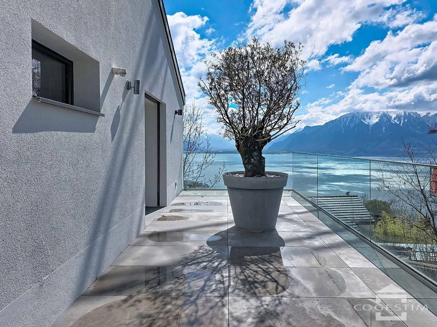 Villa contemporaine avec piscine - Photo 8 sur 11