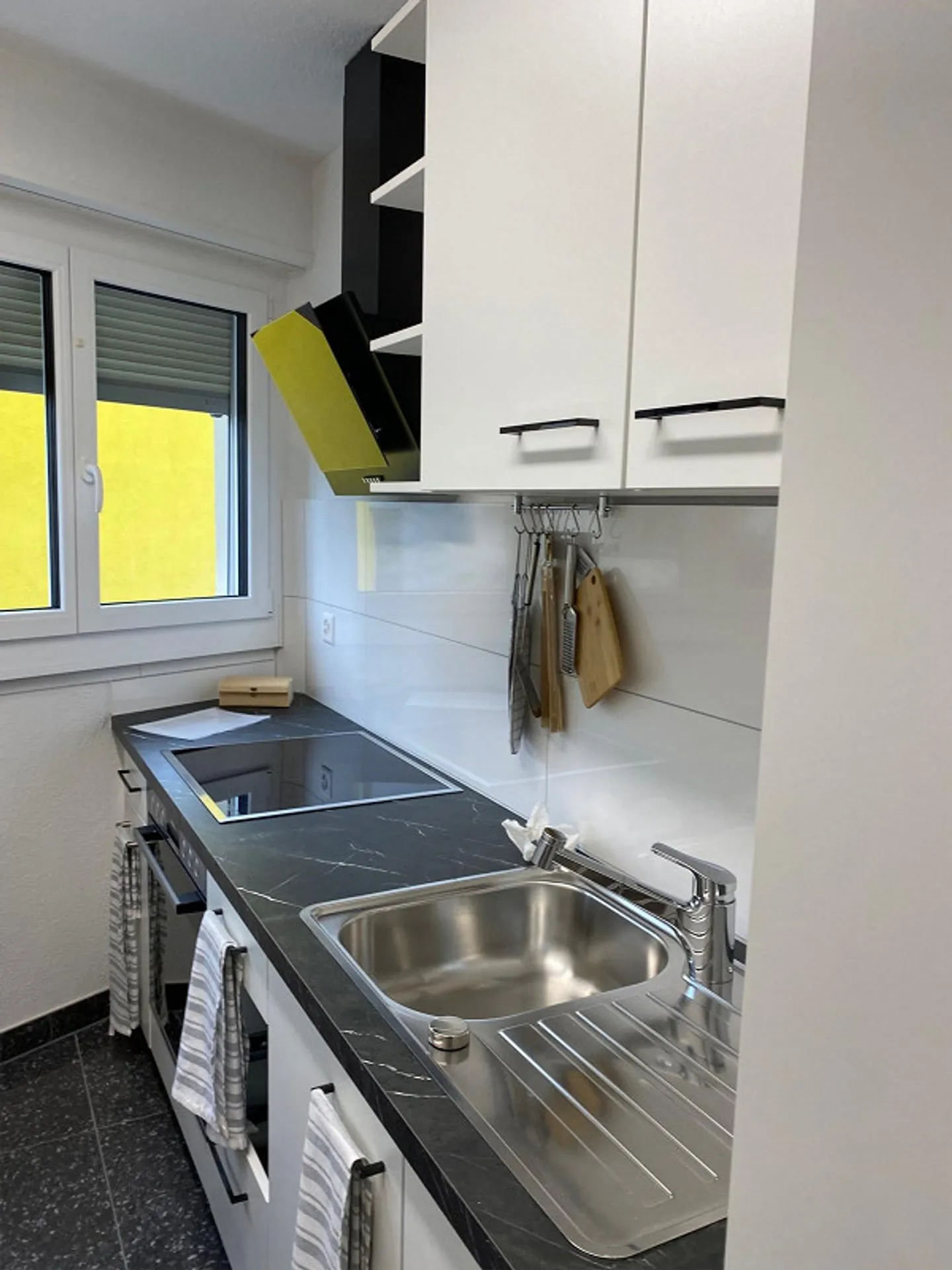 2-Zi-Wohnung ab 1. Dezember 2025 oder nach Vereinbarung - Foto 3 von 19