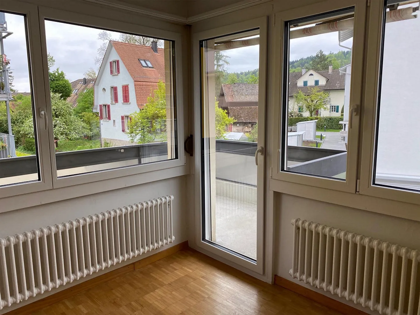 2-Zi-Wohnung ab 1. Dezember 2025 oder nach Vereinbarung - Foto 11 von 19
