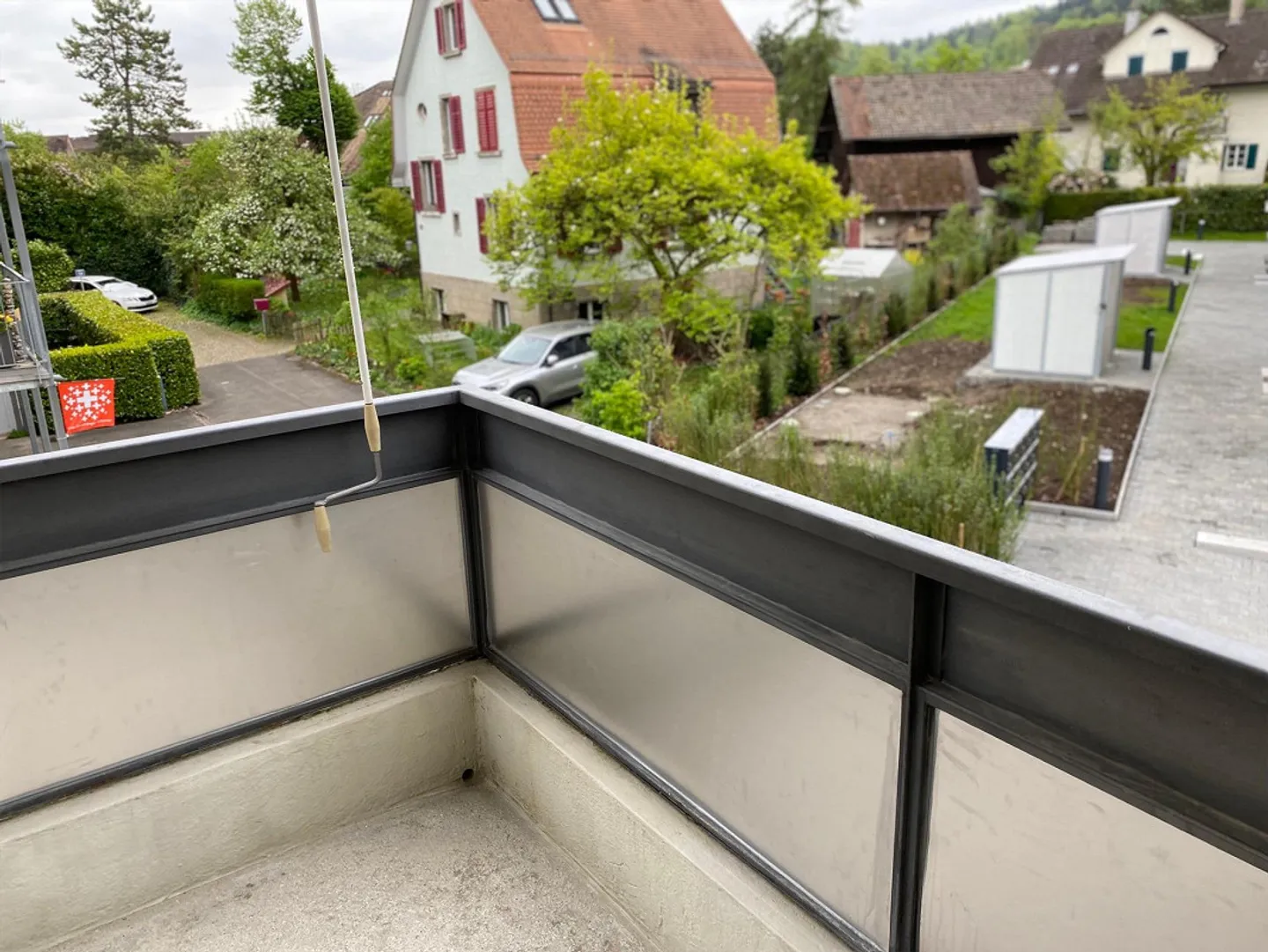 2-Zi-Wohnung ab 1. Dezember 2025 oder nach Vereinbarung - Foto 13 von 19