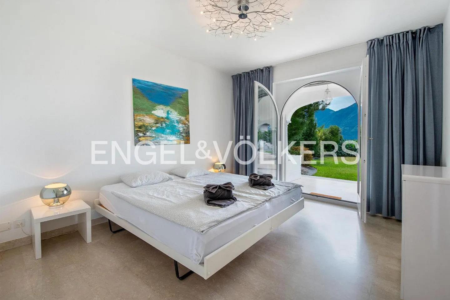 Exklusive Villa mit Seeblick - Foto 13 von 19