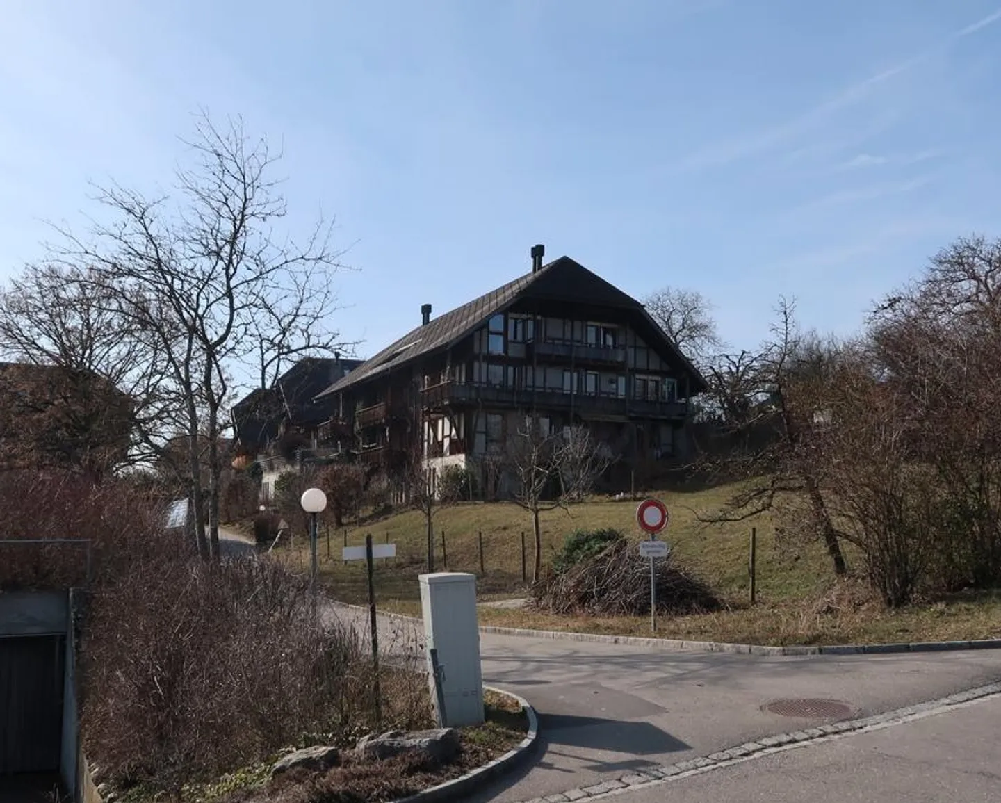 Appartement 3,5 pièces - Photo 9 sur 9