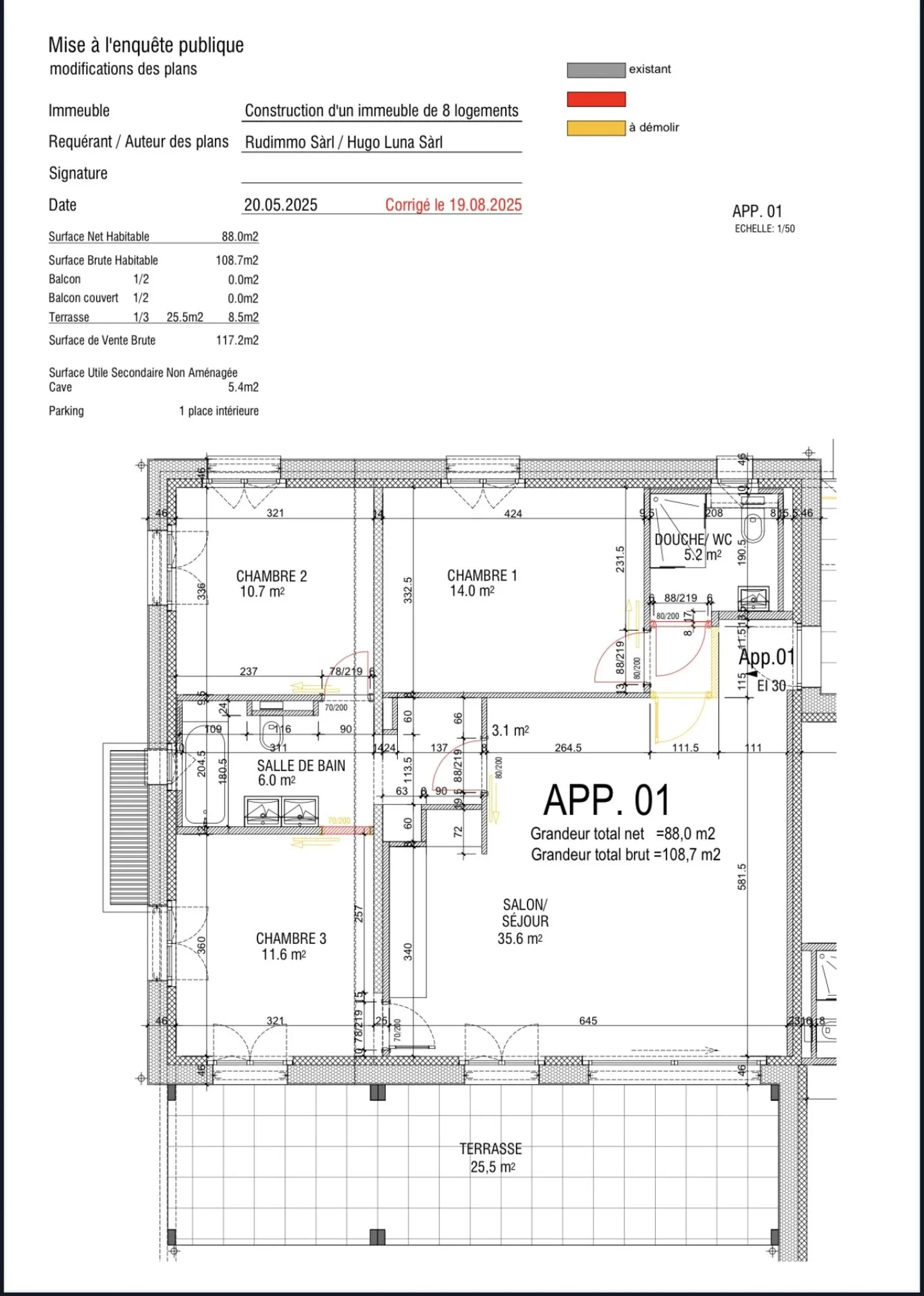 Appartement 4,5 pièces à Fully - Photo 5 sur 5