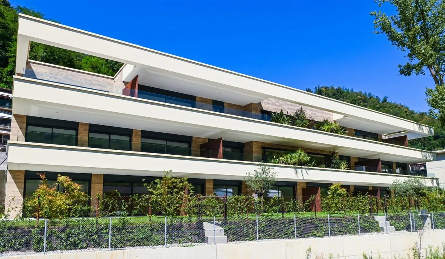 Appartamento Charmante con Giardino - Foto 1 di 11