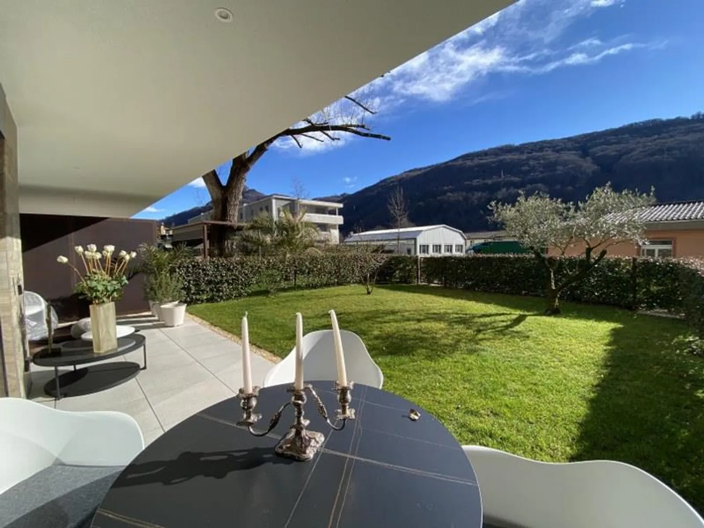 Appartamento Charmante con Giardino - Foto 2 di 11