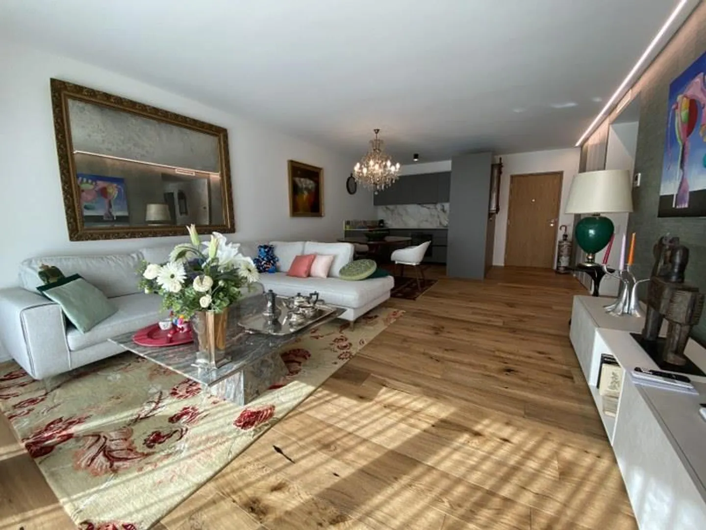 Appartamento Charmante con Giardino - Foto 5 di 11