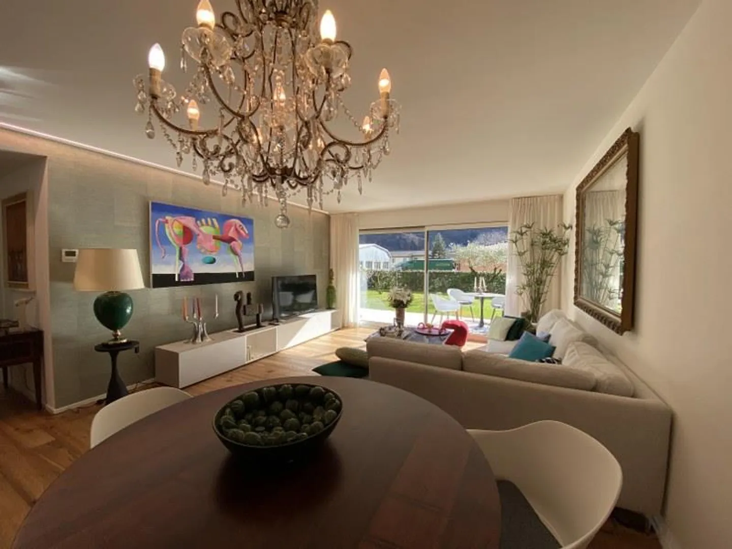 Appartamento Charmante con Giardino - Foto 6 di 11