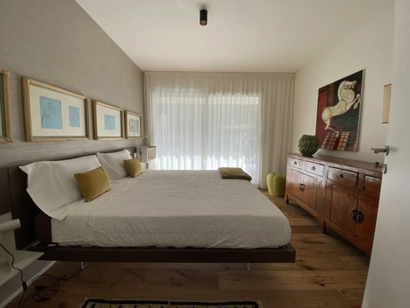 Appartamento Charmante con Giardino - Foto 7 di 11