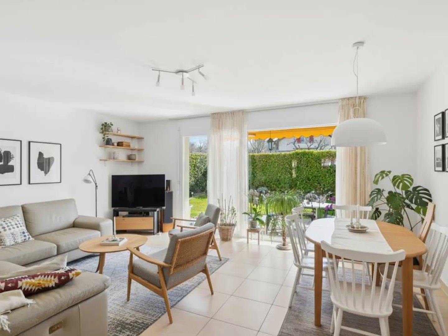 Crossing Apartment - Le Grand-Saconnex - Photo 2 of 12