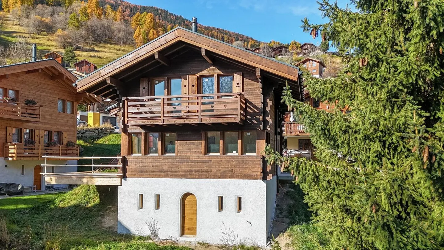 Chalet à louer - Photo 2 sur 13