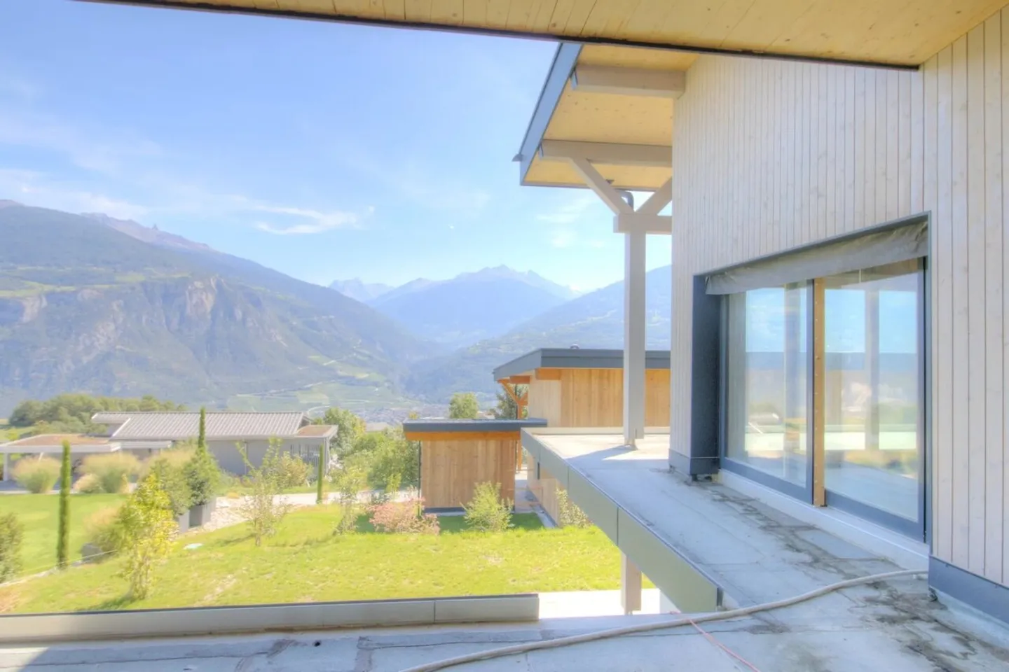 Wunderschöne Villa in Grimisuat - Foto 6 von 13