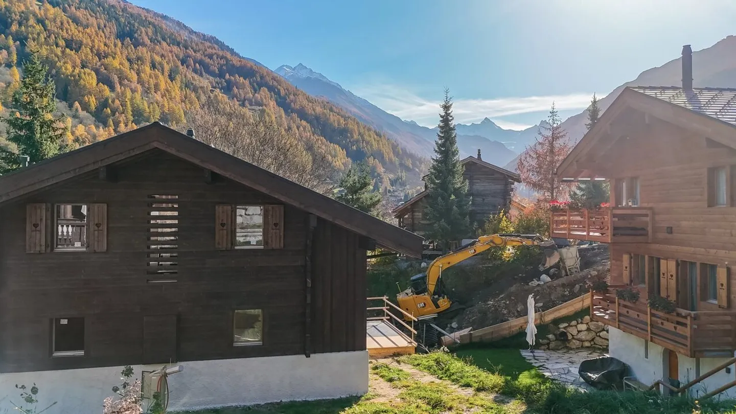 Chalet à louer - Photo 3 sur 13