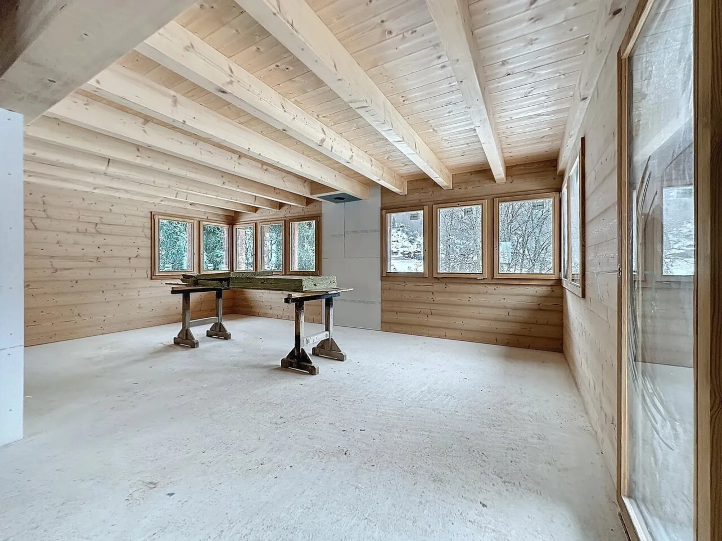 Chalet à louer - Photo 4 sur 13