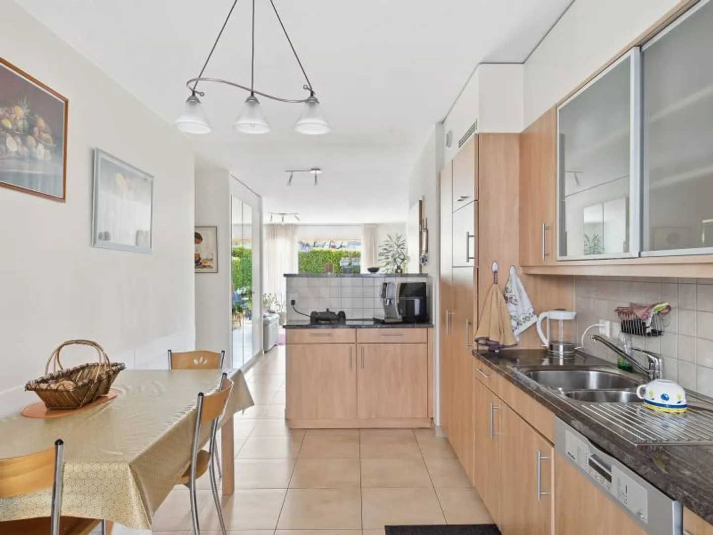 Crossing Apartment - Le Grand-Saconnex - Photo 4 of 12