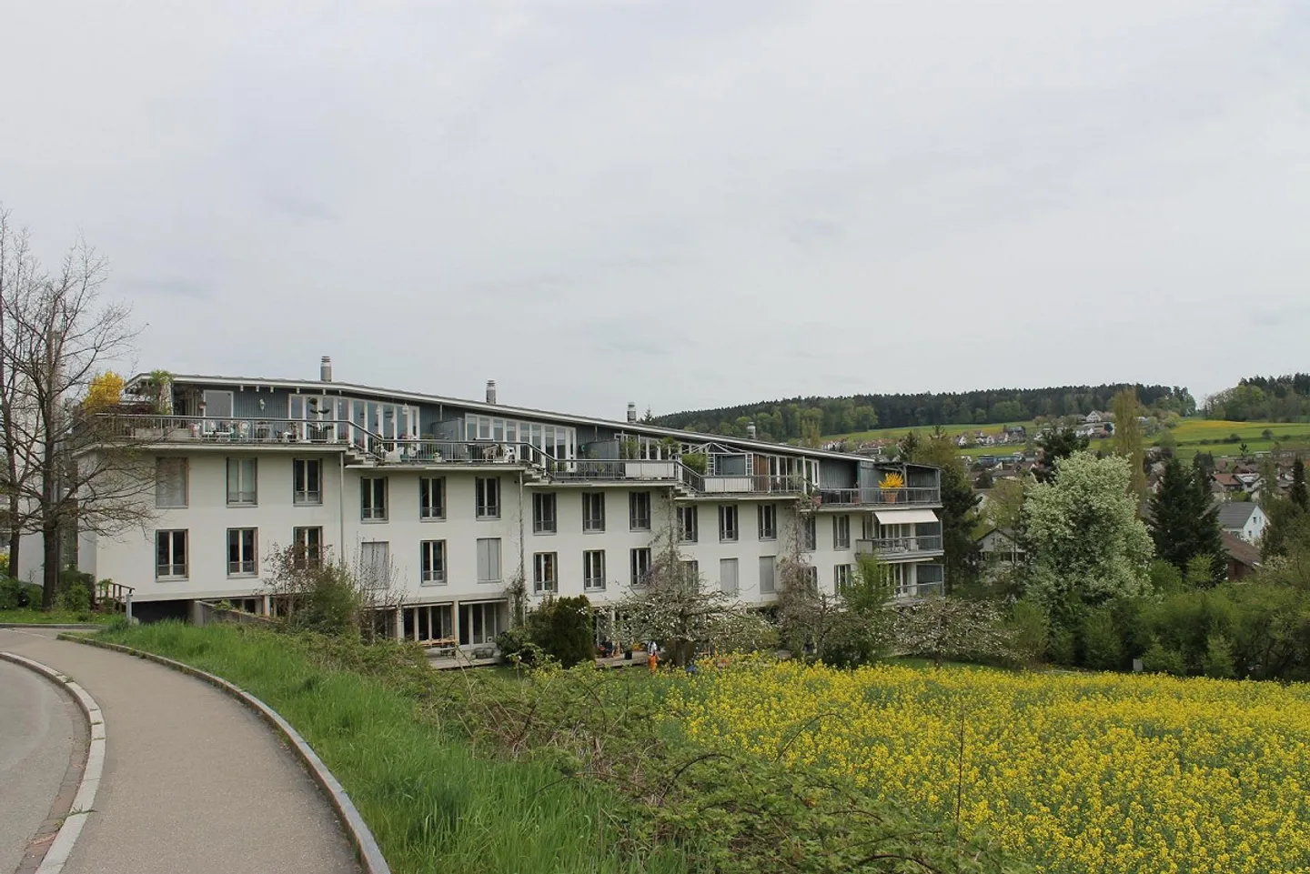 Einstellplatz zu vermieten in Seen - Foto 1 von 1
