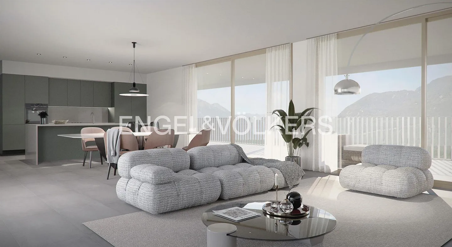 Residenza Gora - Appartamenti 3.5 stanze - Foto 2 di 7
