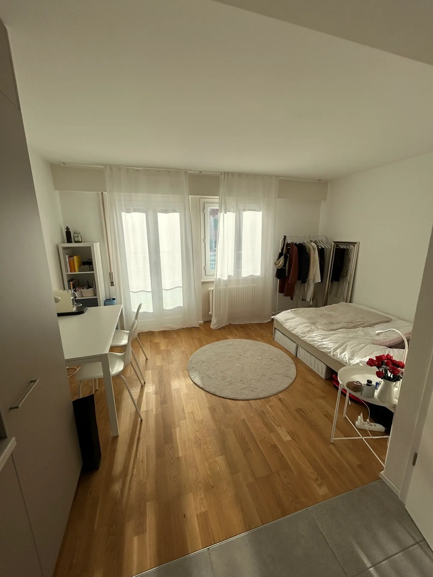 Charmantes Studio im Herzen von Paudex, nahe aller Annehmlichkeiten - Foto 1 von 5