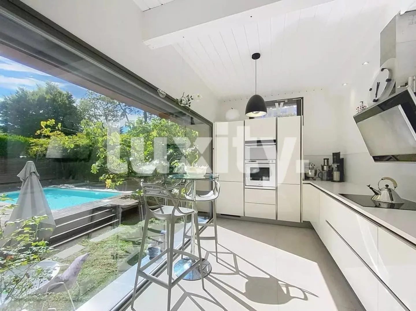 Villa eccezionale a Grand-Lancy - Foto 2 di 8