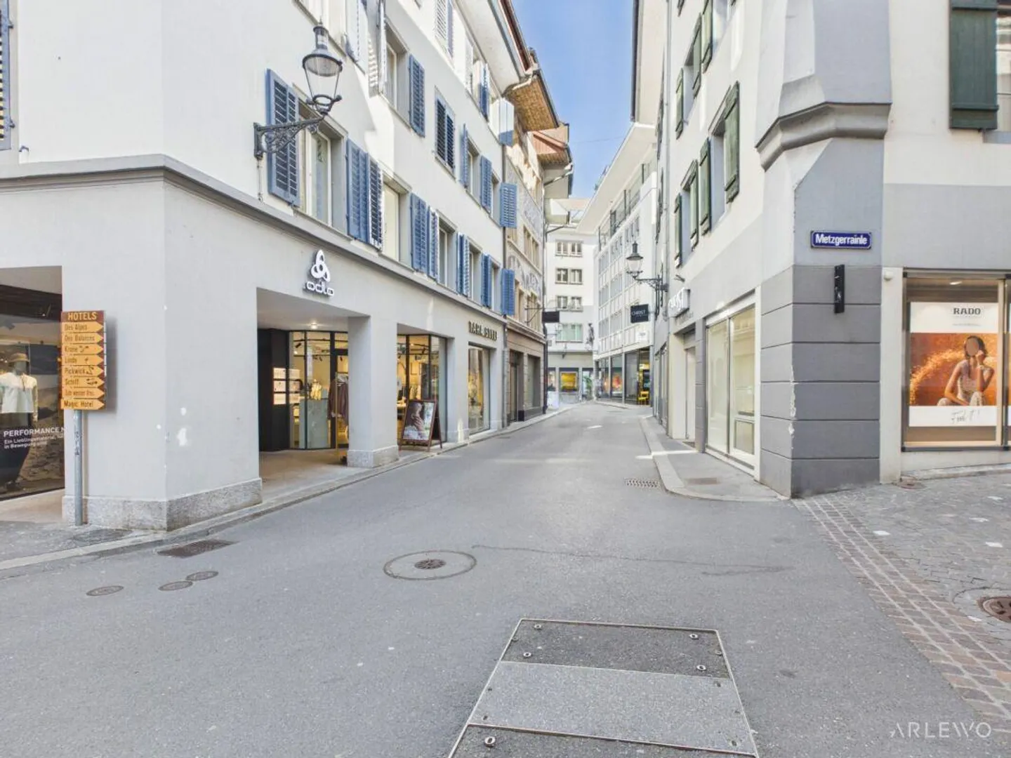 Historische Immobilie in Luzern - Foto 5 von 11