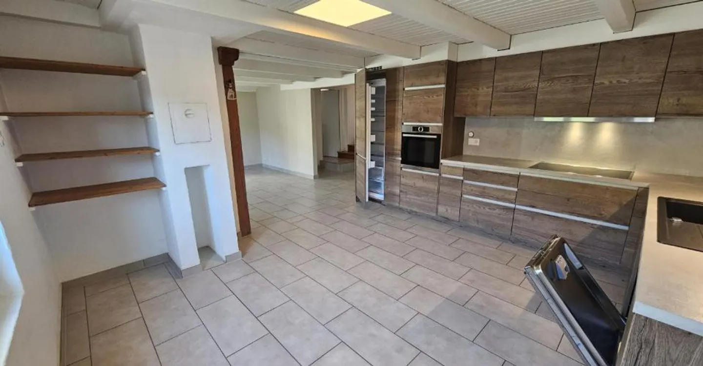 In affitto a Movelier casa familiare di 5,5 locali - Foto 3 di 12