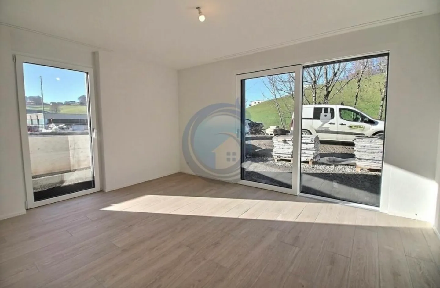 Helles 2.5-Zimmer Apartment - Foto 3 von 5