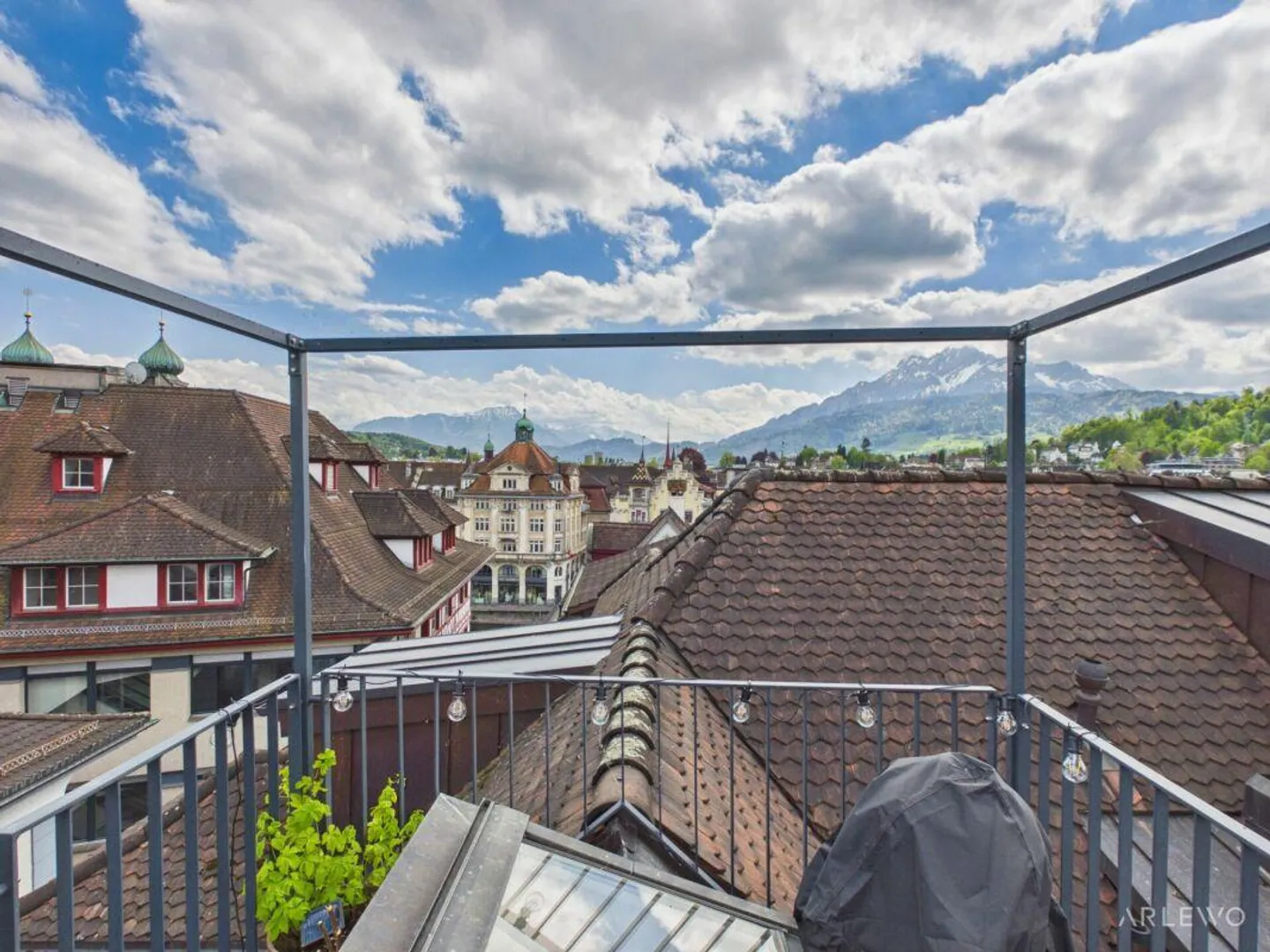 Historische Immobilie in Luzern - Foto 11 von 11