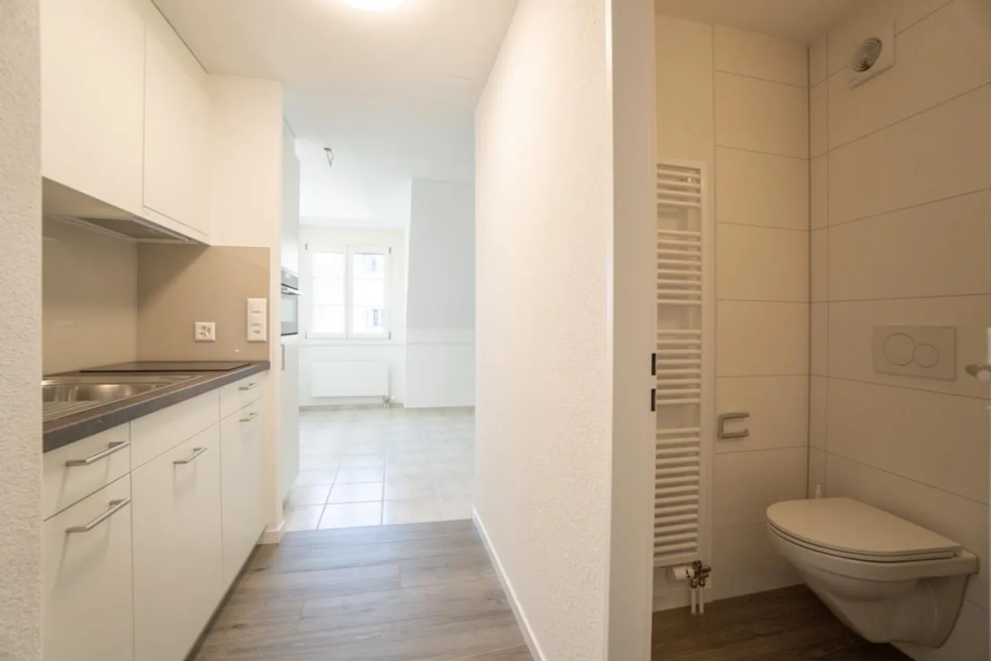 Single apartment in the city center - Photo 3 of 6