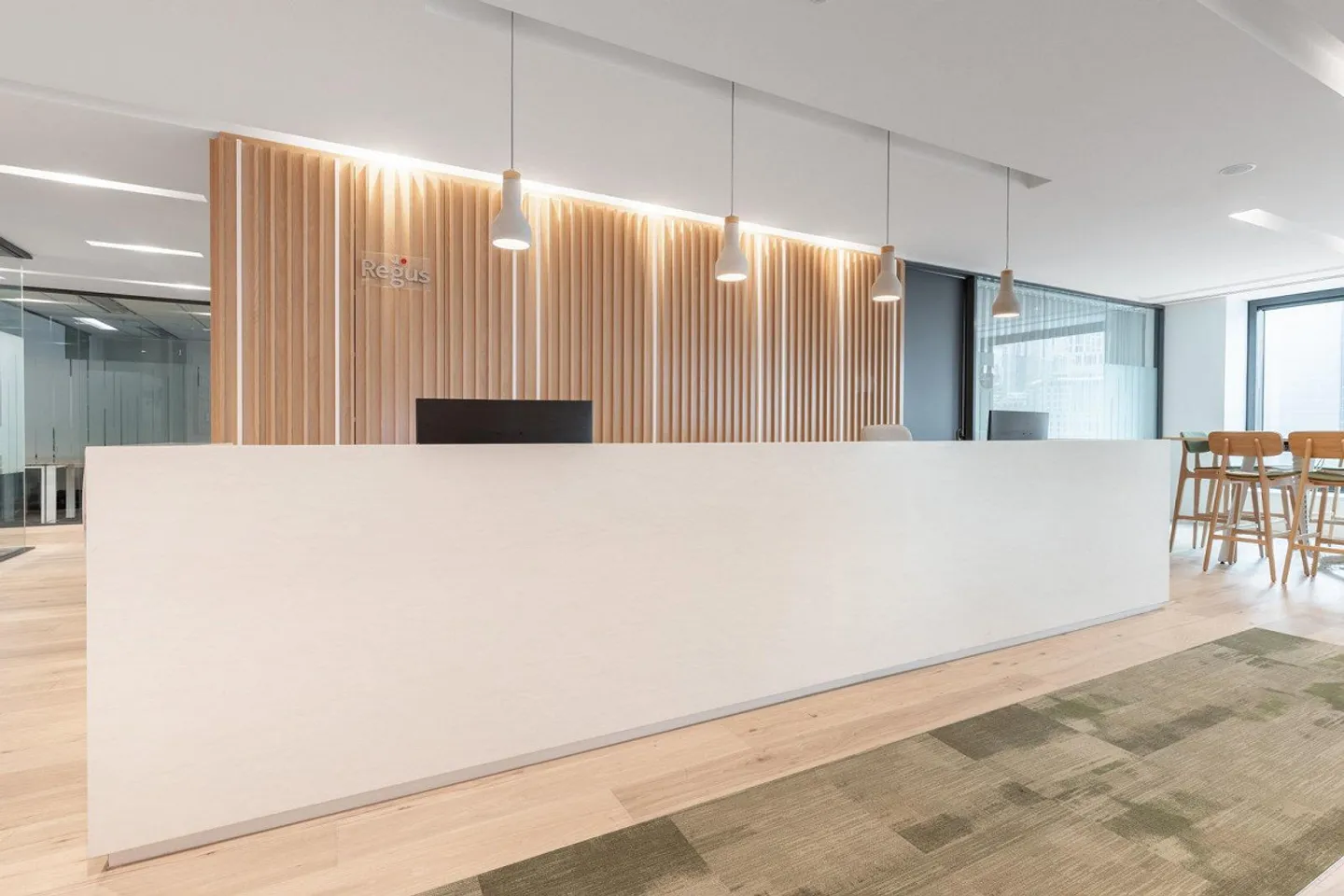 Office for 2 People at Regus Versoix Station Lakeside - Photo 2 of 7