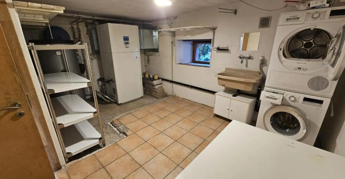 In affitto a Movelier casa familiare di 5,5 locali - Foto 11 di 12