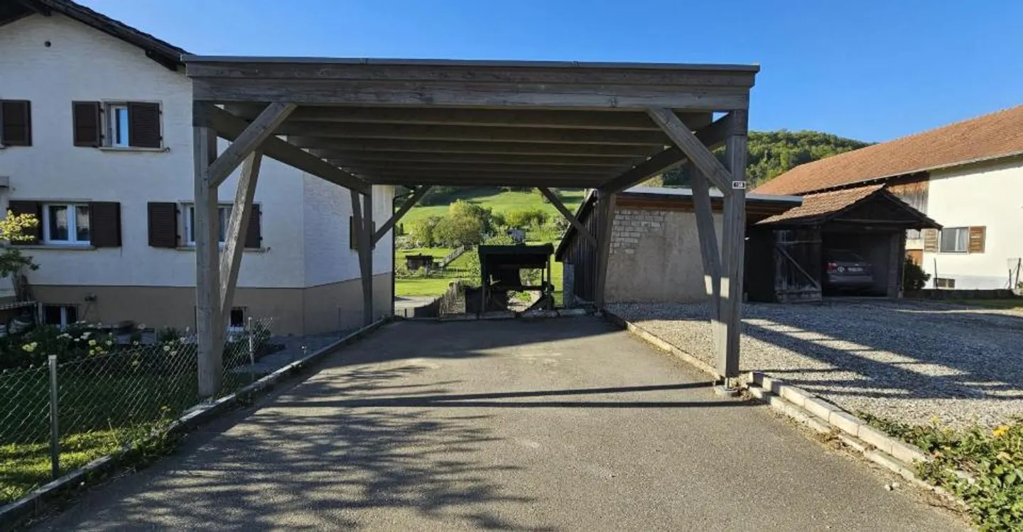 In affitto a Movelier casa familiare di 5,5 locali - Foto 12 di 12